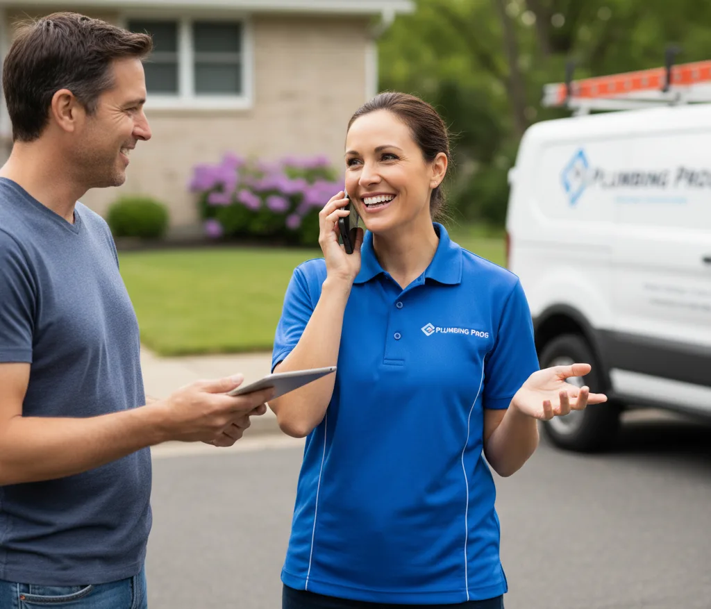 Grant Plumbing customer support in Moseley